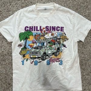 trendy brandy melville shirt